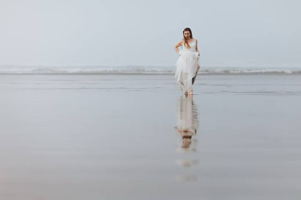 Vancouver Island Wedding