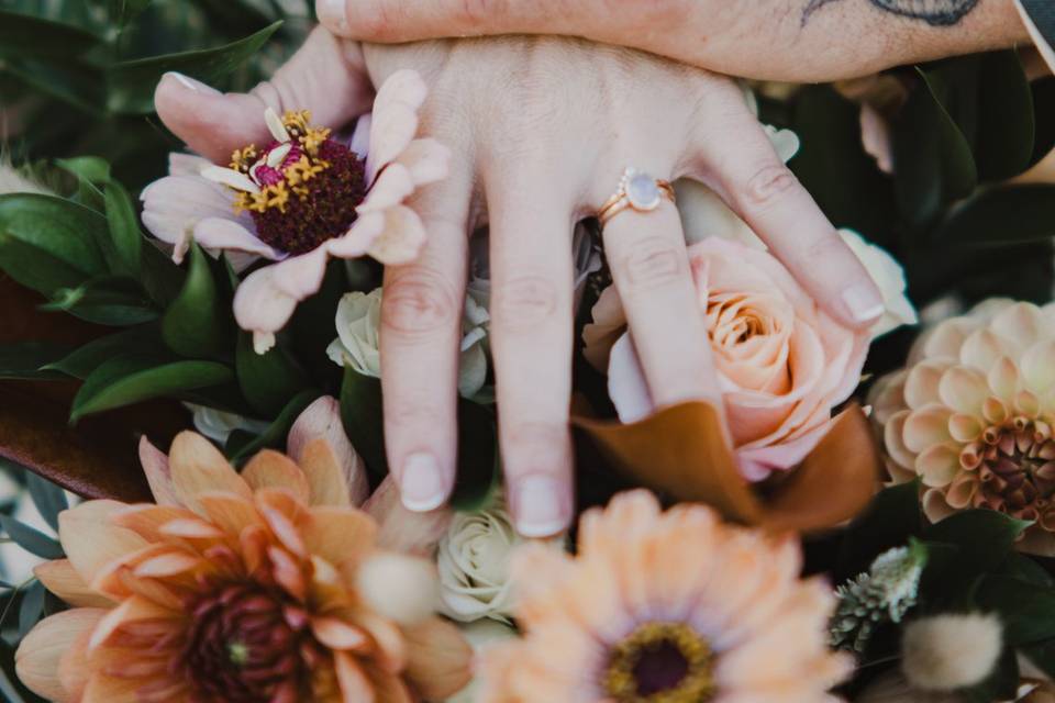 Bamfield Wedding