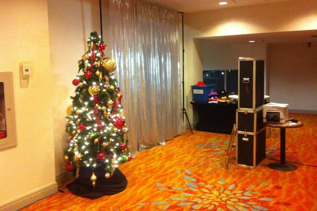 Christmas Party in Ancaster