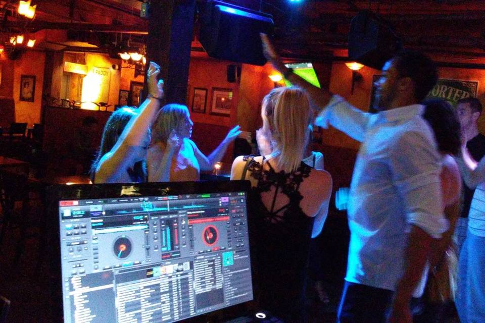 Dance Party in Dundas