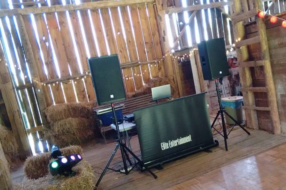 Barn Party