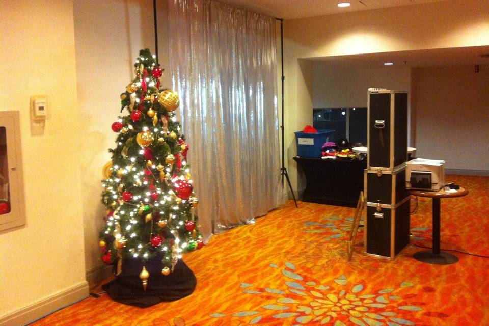 Christmas Party in Ancaster
