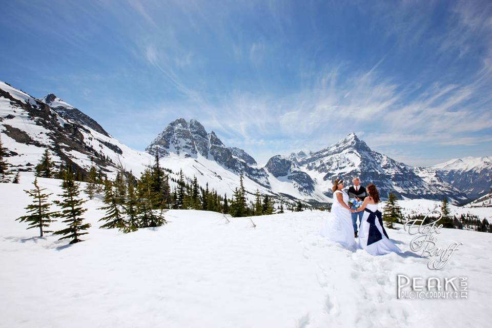 Elope In Banff