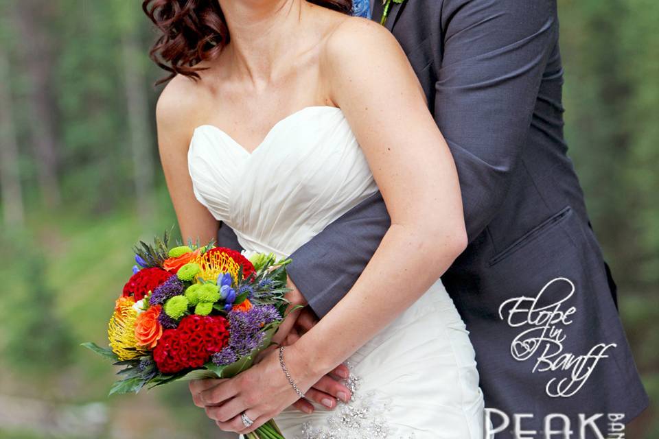 Elope In Banff