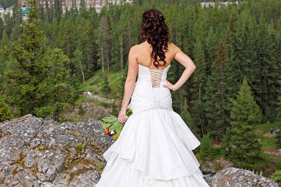 Elope In Banff