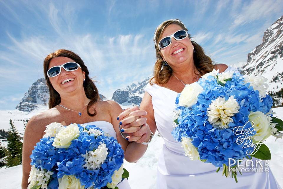 Elope In Banff