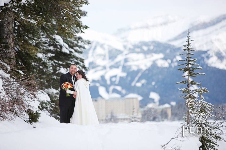 Elope In Banff