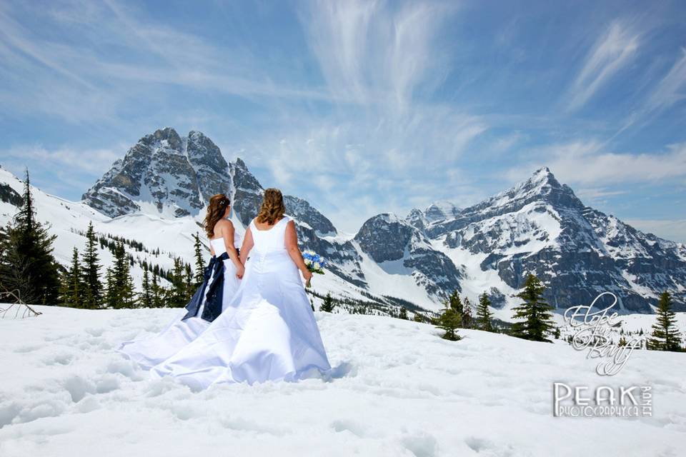 Elope In Banff