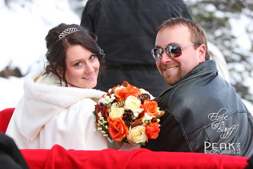 Elope In Banff