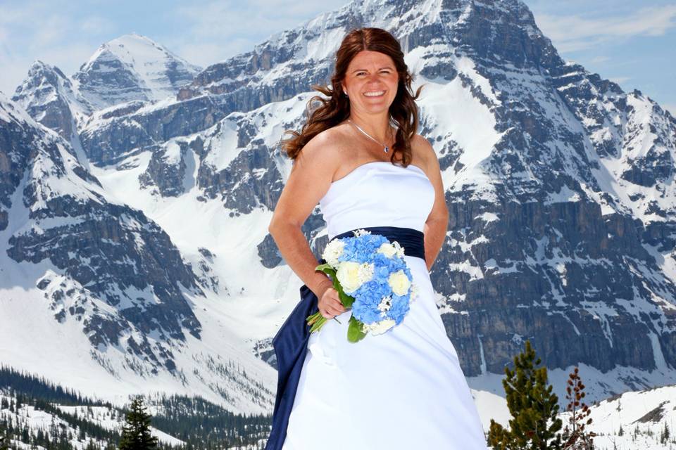 Elope In Banff