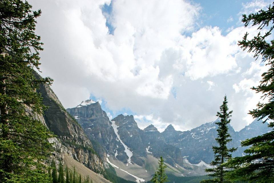 Elope In Banff