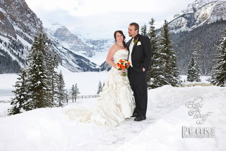 Elope In Banff