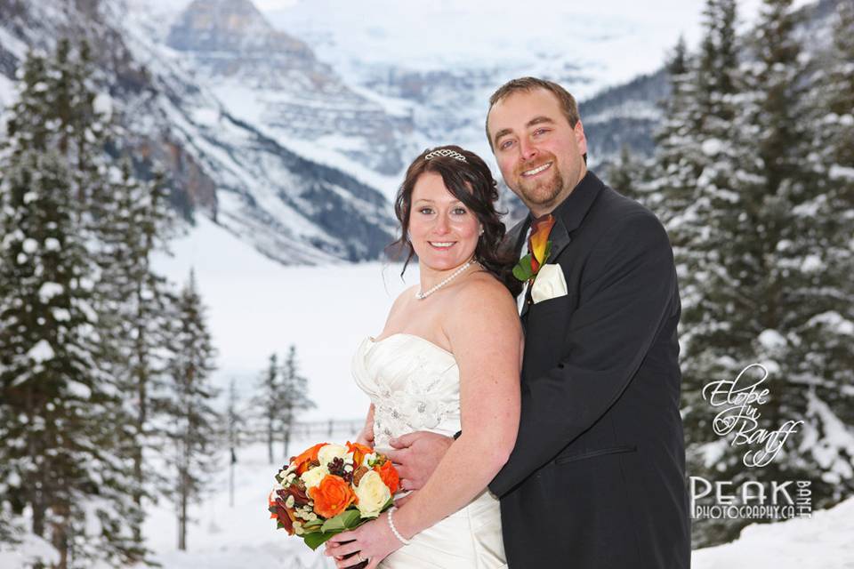 Elope In Banff