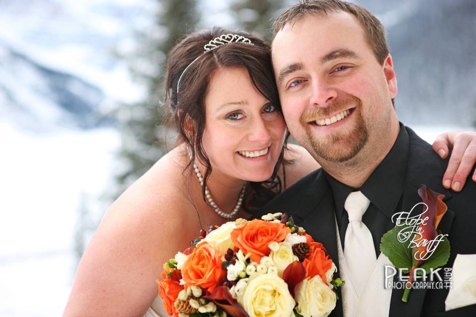 Elope In Banff