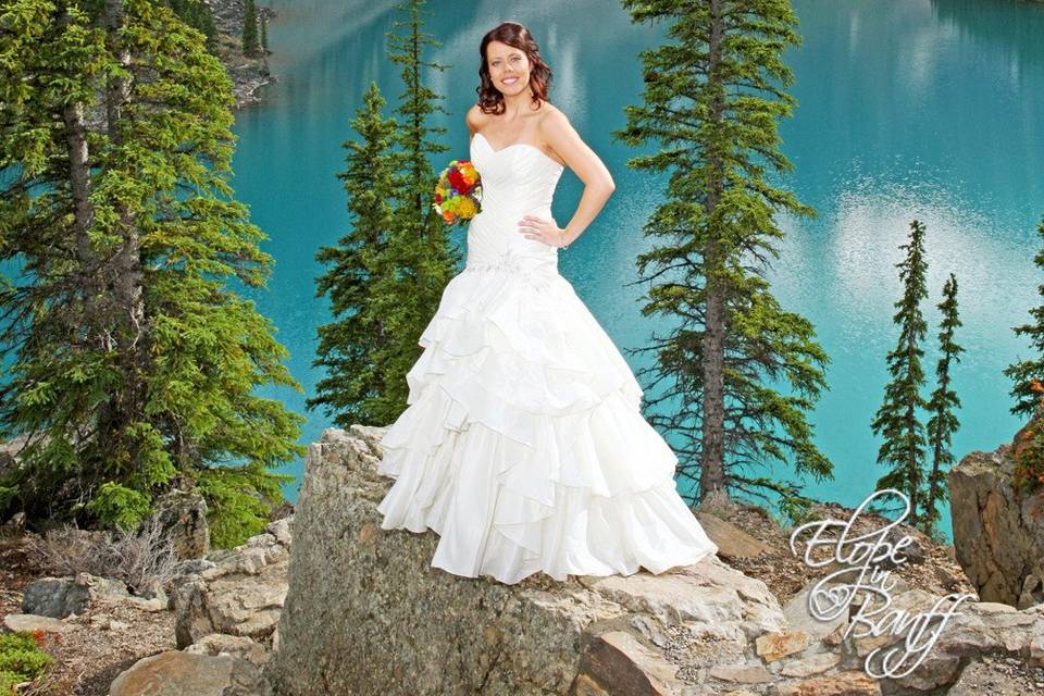 Elope In Banff