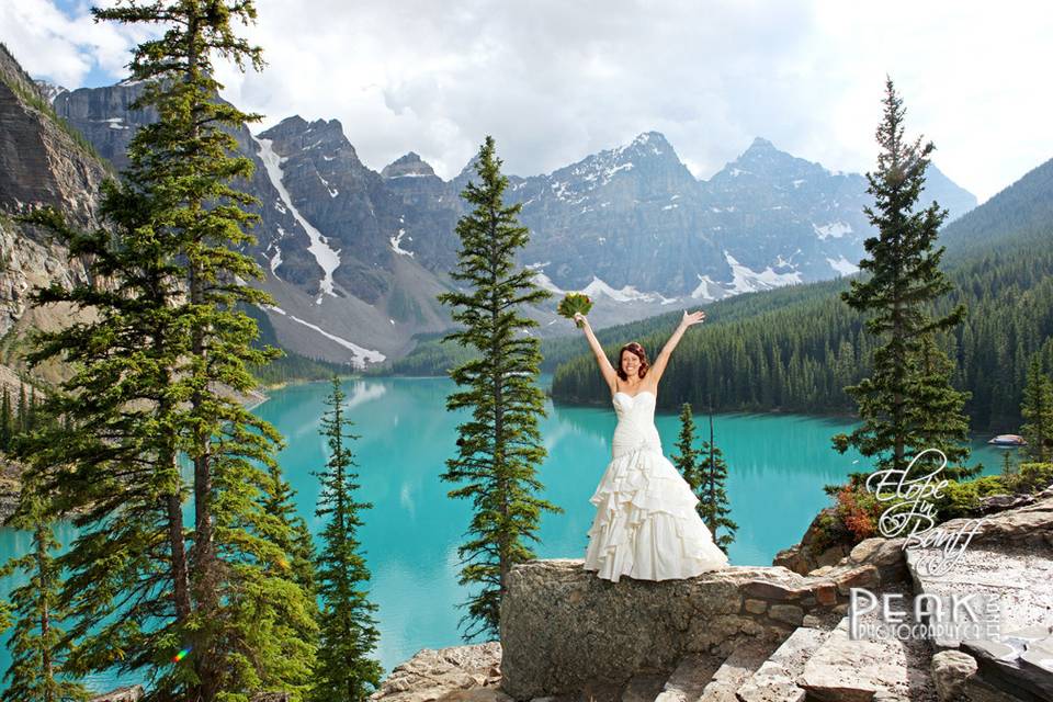 Elope In Banff