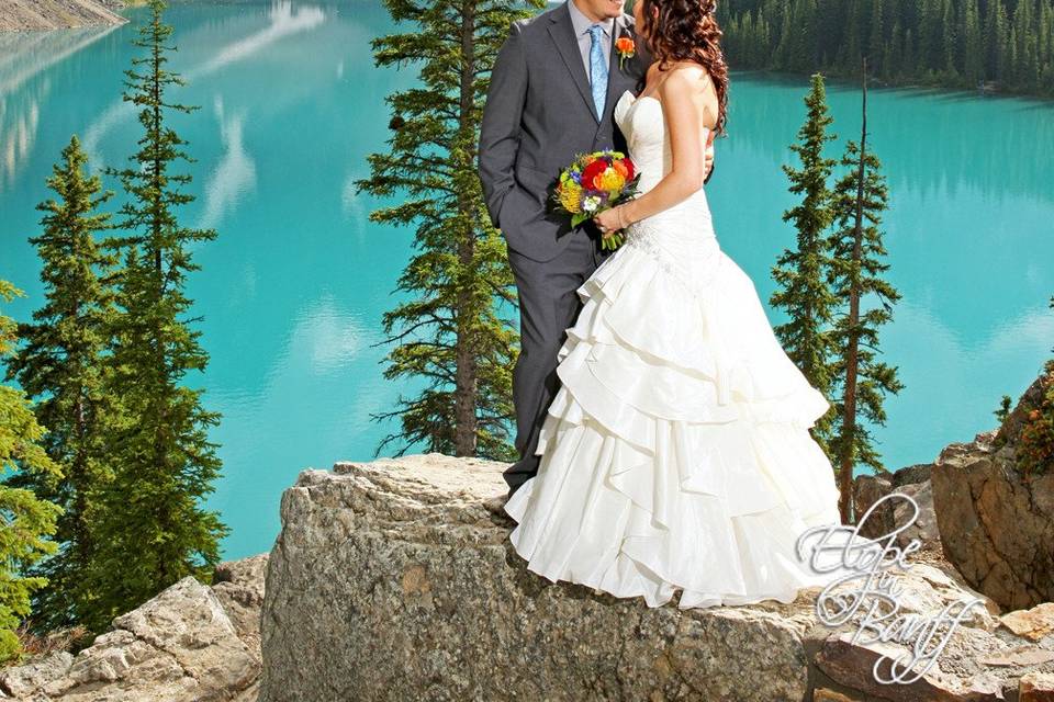 Elope In Banff