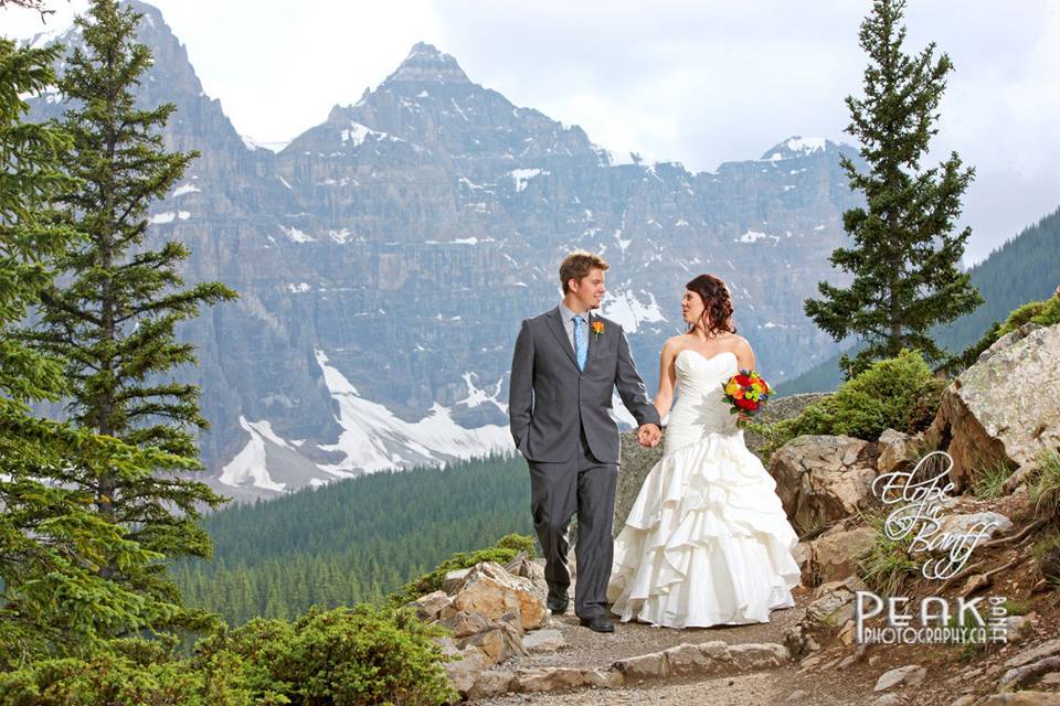 Elope In Banff