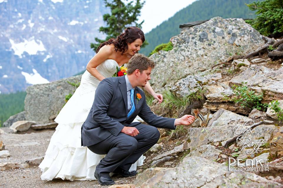 Elope In Banff