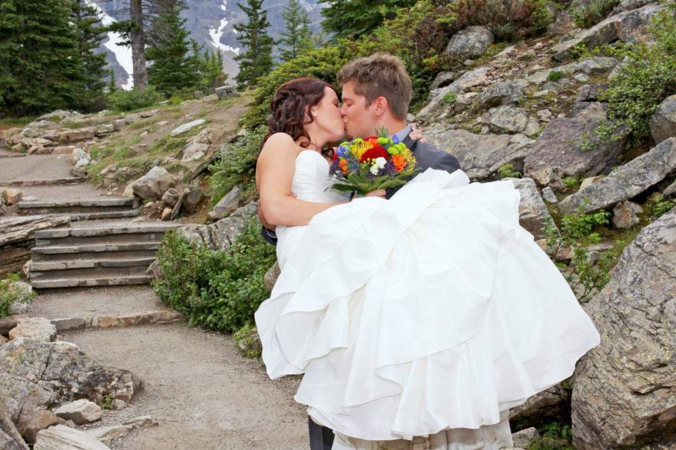 Elope In Banff