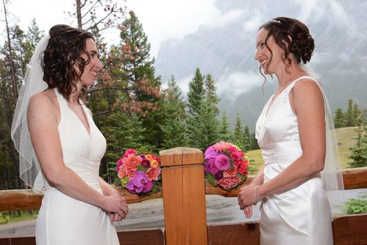 Elope In Banff