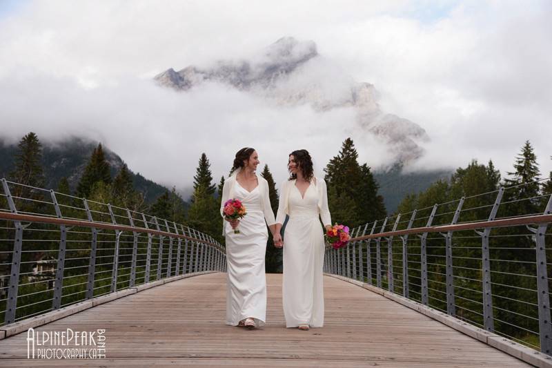 Elope In Banff