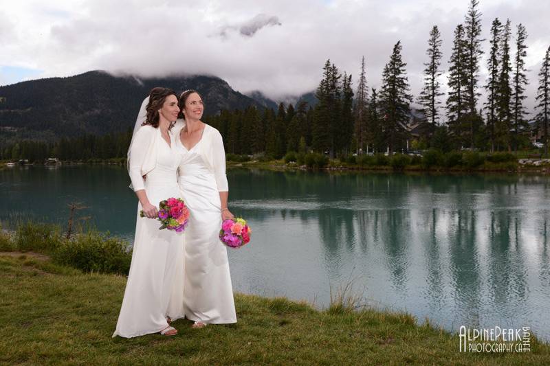 Elope In Banff