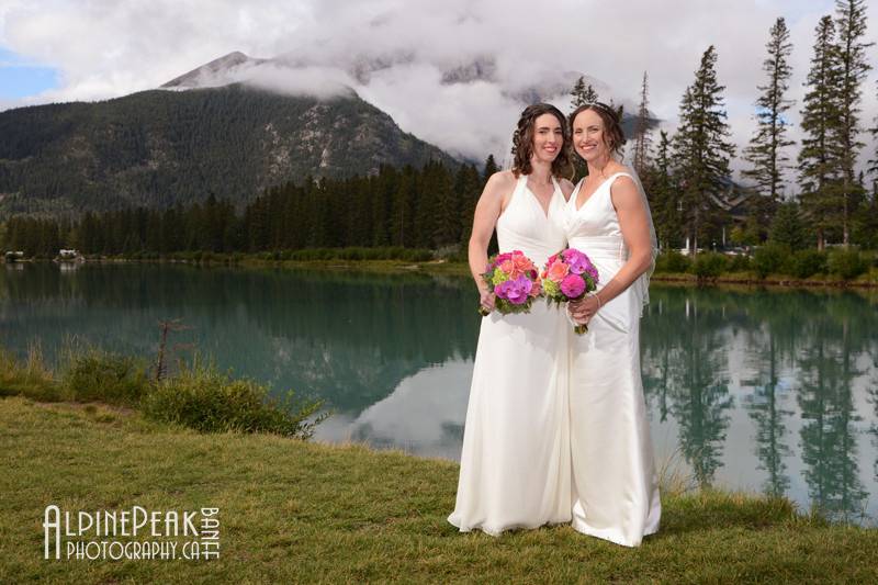 Elope In Banff