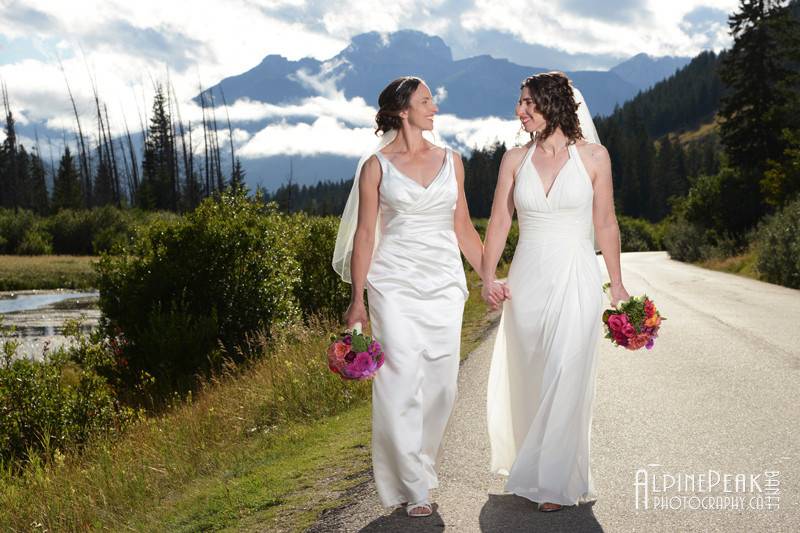 Elope In Banff