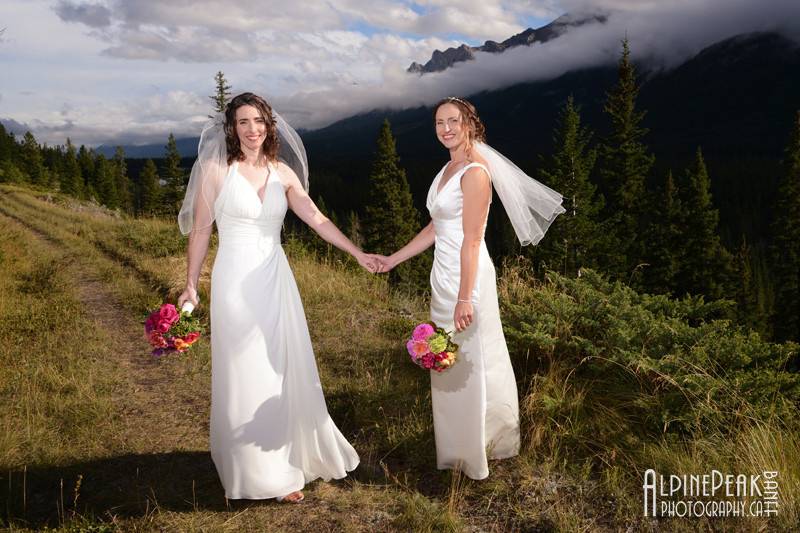 Elope In Banff