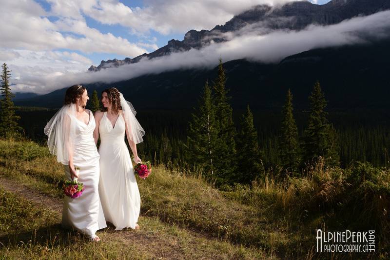 Elope In Banff