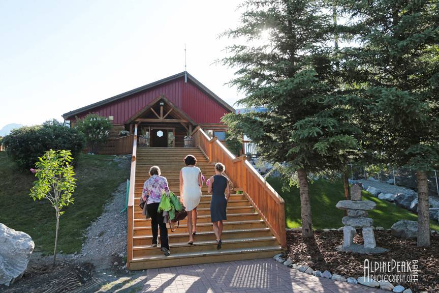 Elope In Banff