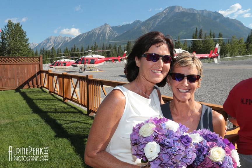 Elope In Banff