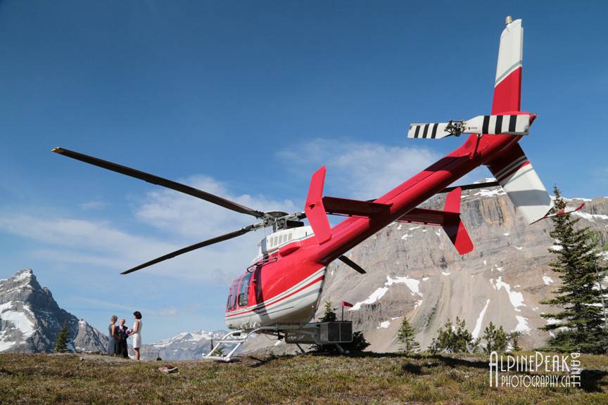 Elope In Banff