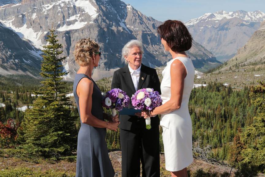 Elope In Banff