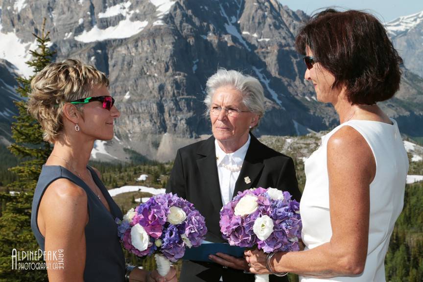 Elope In Banff