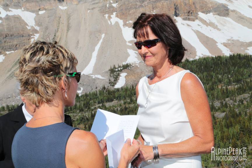 Elope In Banff