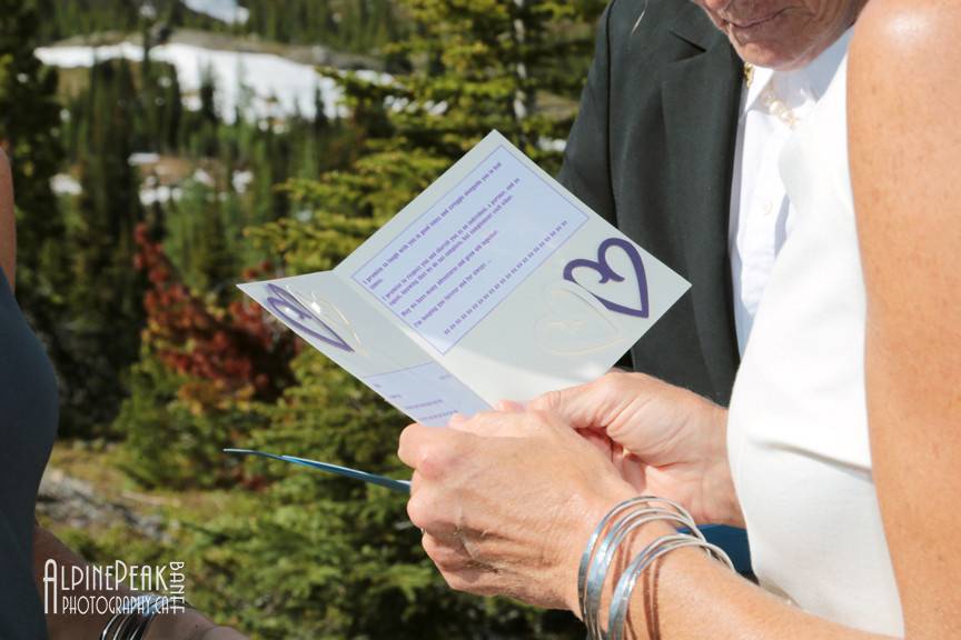 Elope In Banff