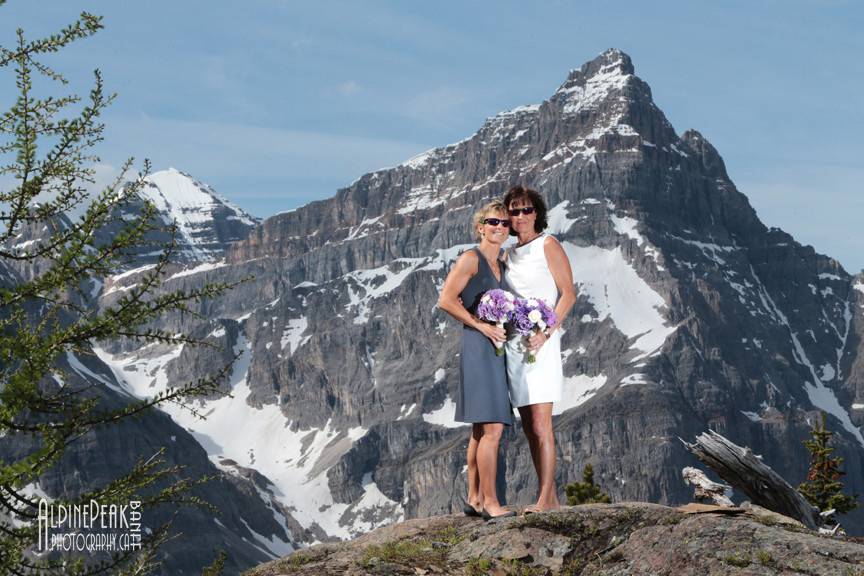 Elope In Banff