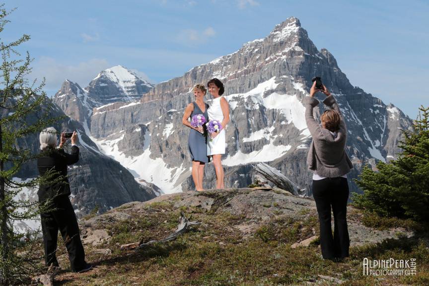 Elope In Banff