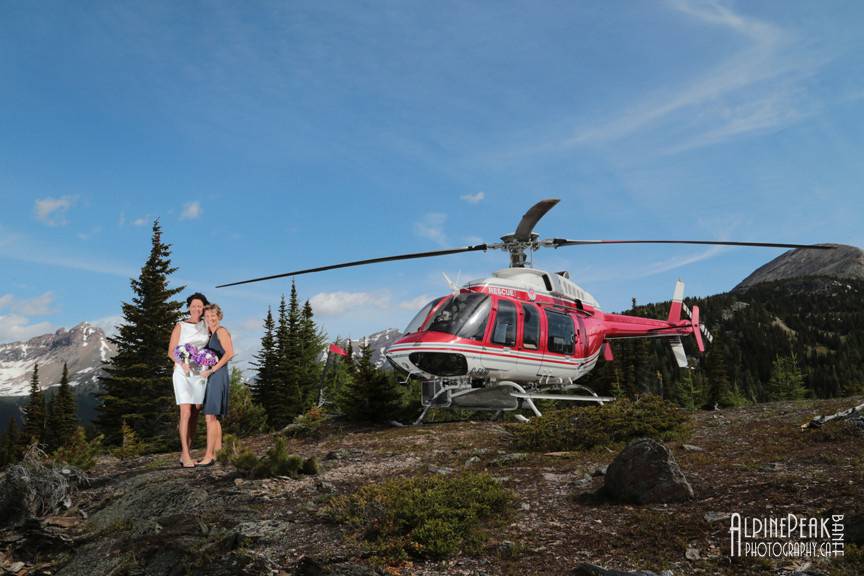 Elope In Banff