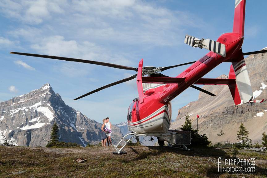 Elope In Banff