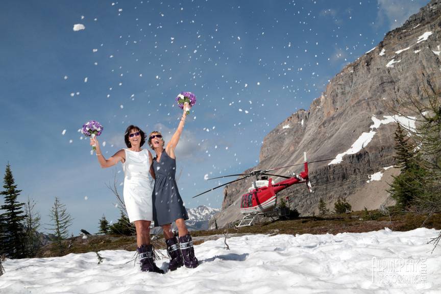 Elope In Banff