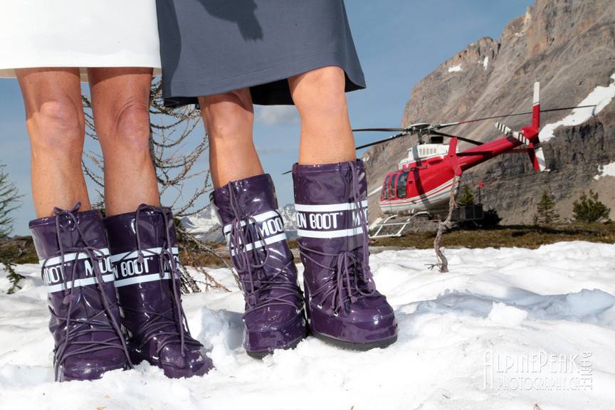 Elope In Banff