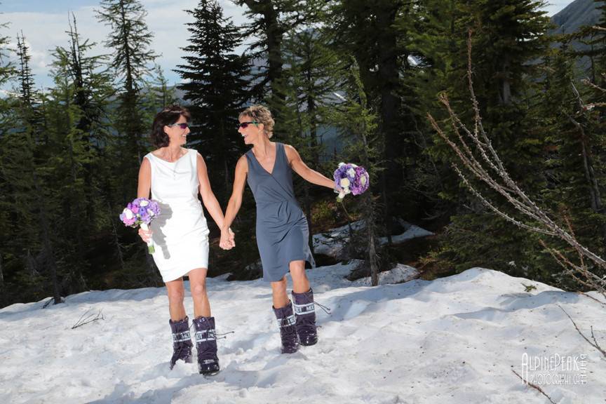 Elope In Banff