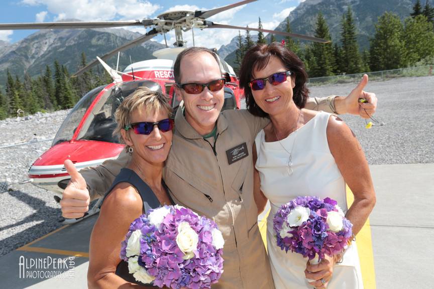 Elope In Banff