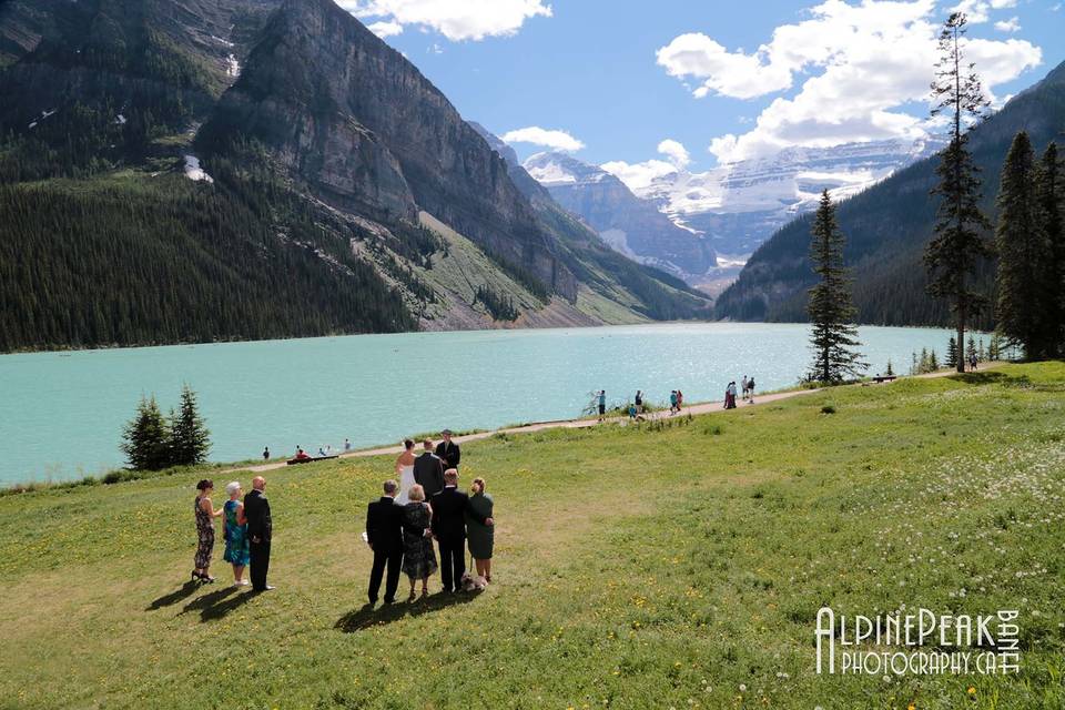 Elope In Banff