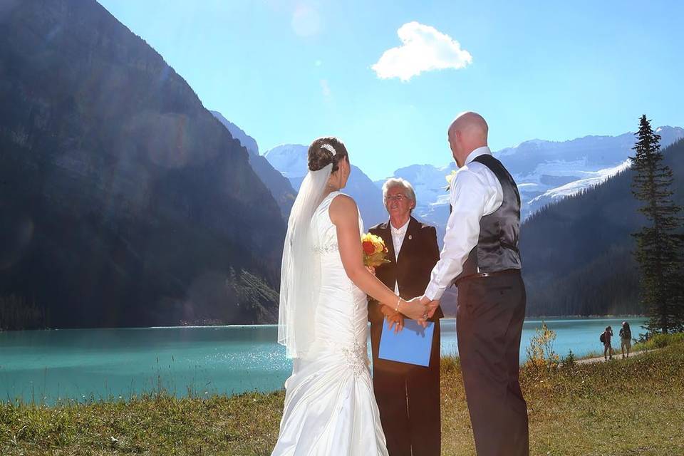 Elope In Banff