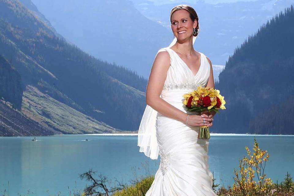 Elope In Banff