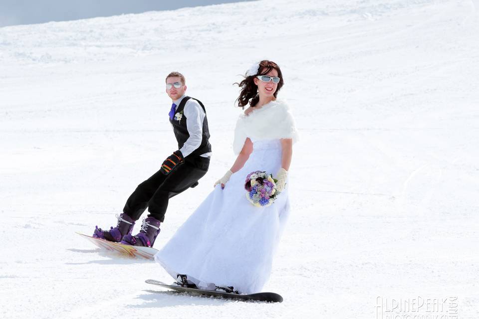 Elope In Banff